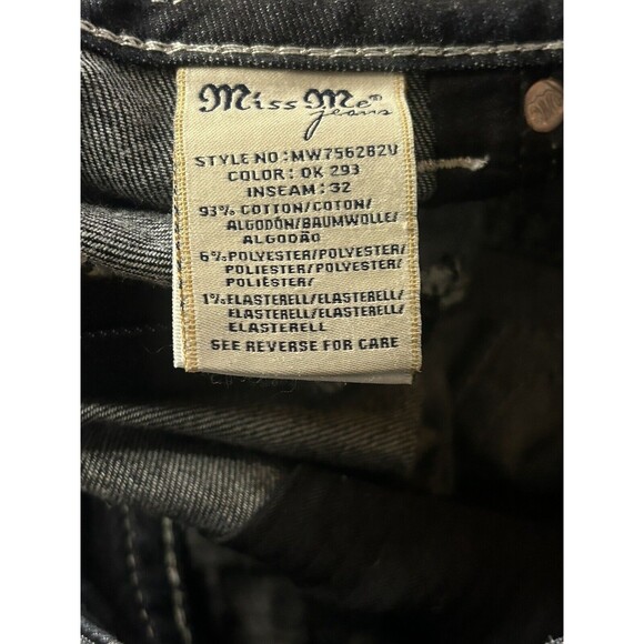 Design Originals Studio Joy Christmas Sweater Vest Holiday Black Snowflakes XL - Picture 12 of 12